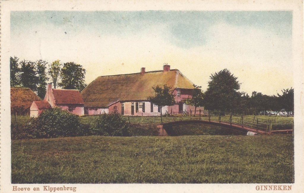 Bieberglaan — Breda