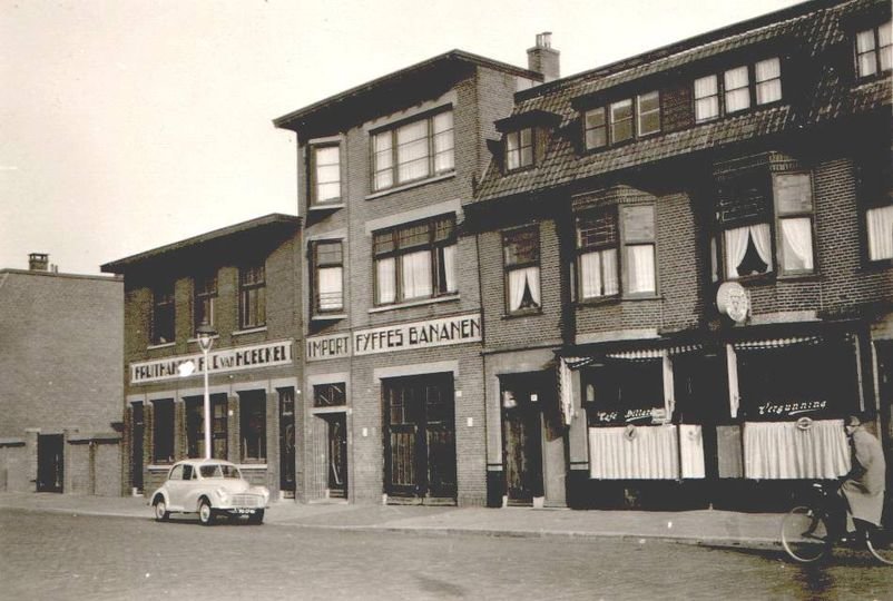 Belcrumweg — Breda
