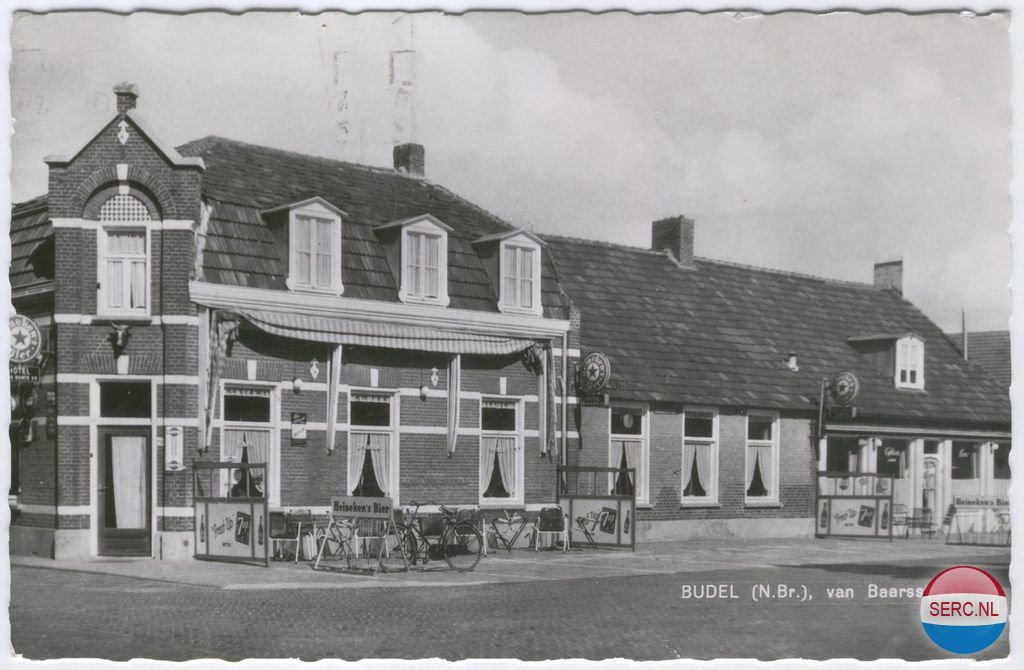 Van Baarstraat — Budel