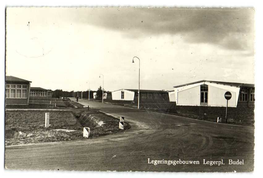 Kazerne — Budel