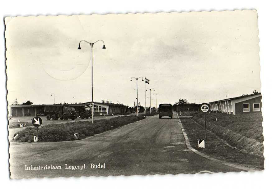 Kazerne — Budel