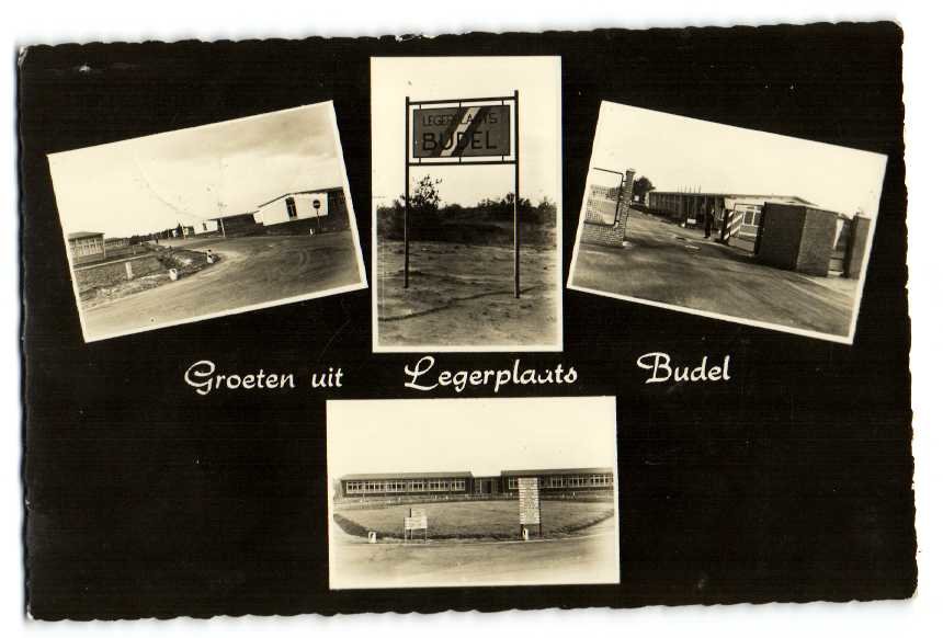 Ansichtkaarten — Budel