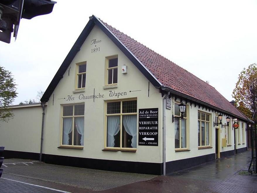 Dorpsstraat — Chaam