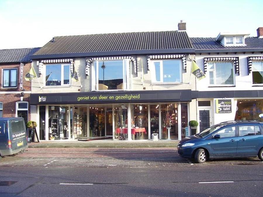 Dorpsstraat — Chaam