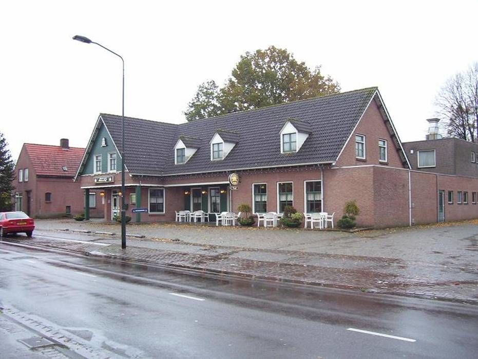 Bredaseweg — Chaam