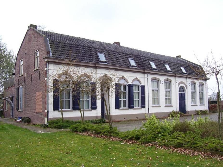 Bredaseweg — Chaam