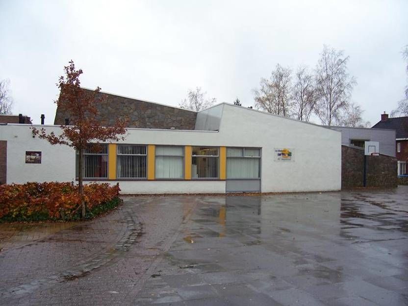 Bredaseweg — Chaam