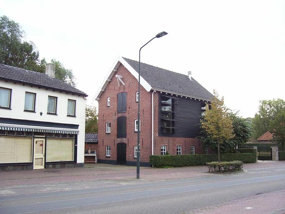 Dorpsstraat — Chaam