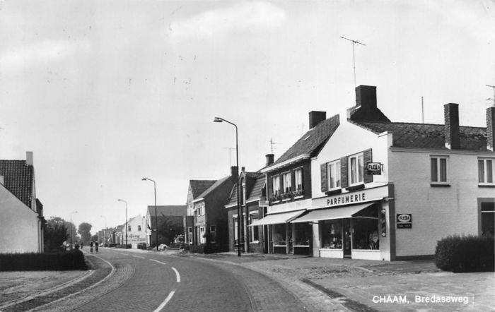 Bredaseweg — Chaam