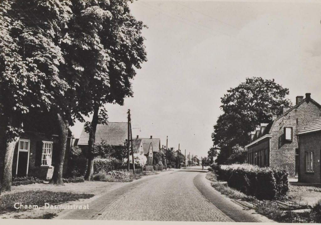 Dassemussestraat — Chaam
