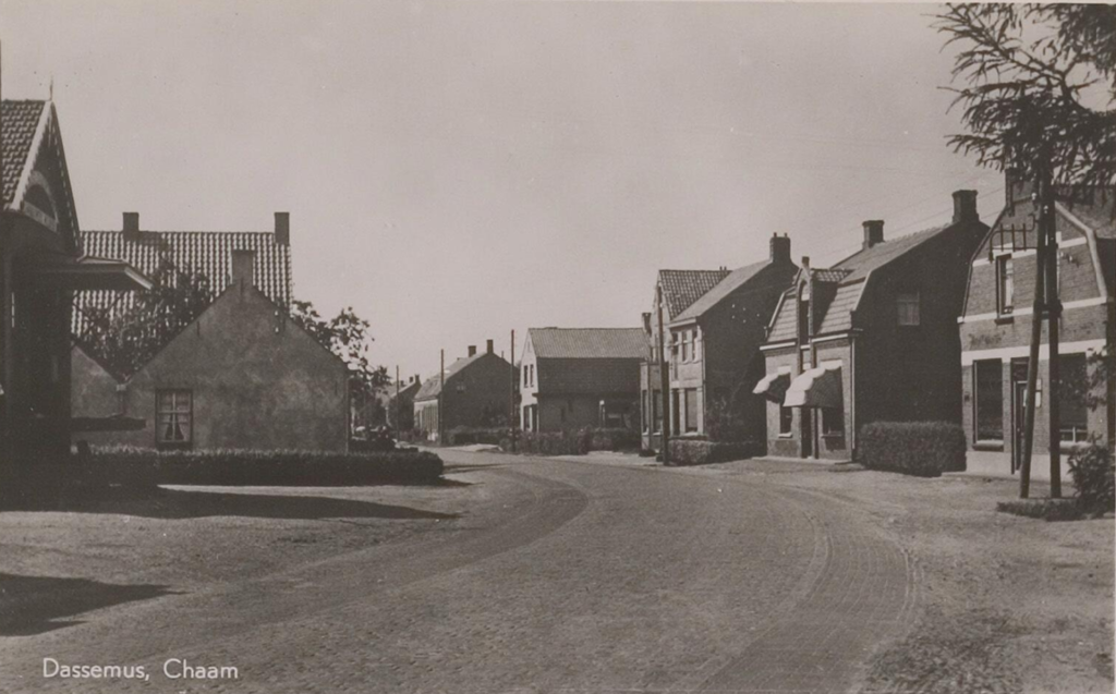 Dassemussestraat — Chaam