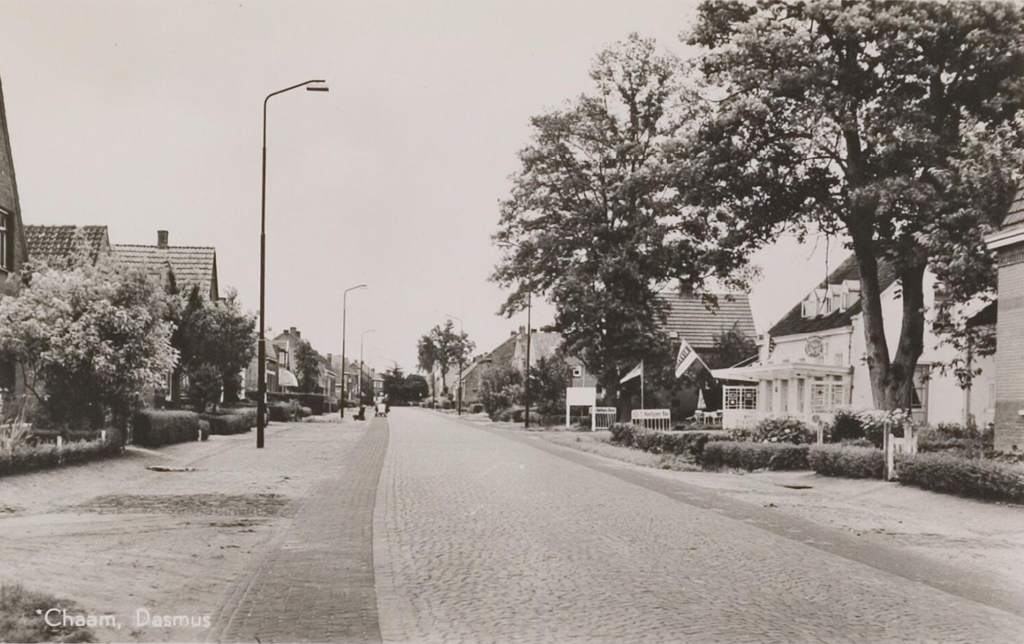 Dassemussestraat — Chaam