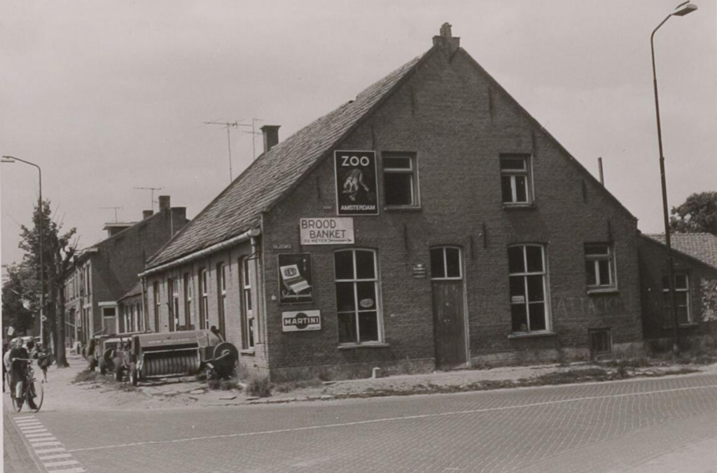Dorpsstraat — Chaam