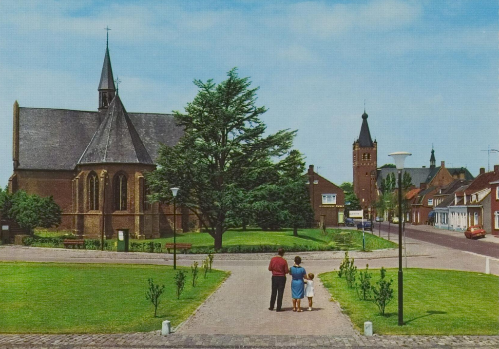 Dorpsstraat — Chaam