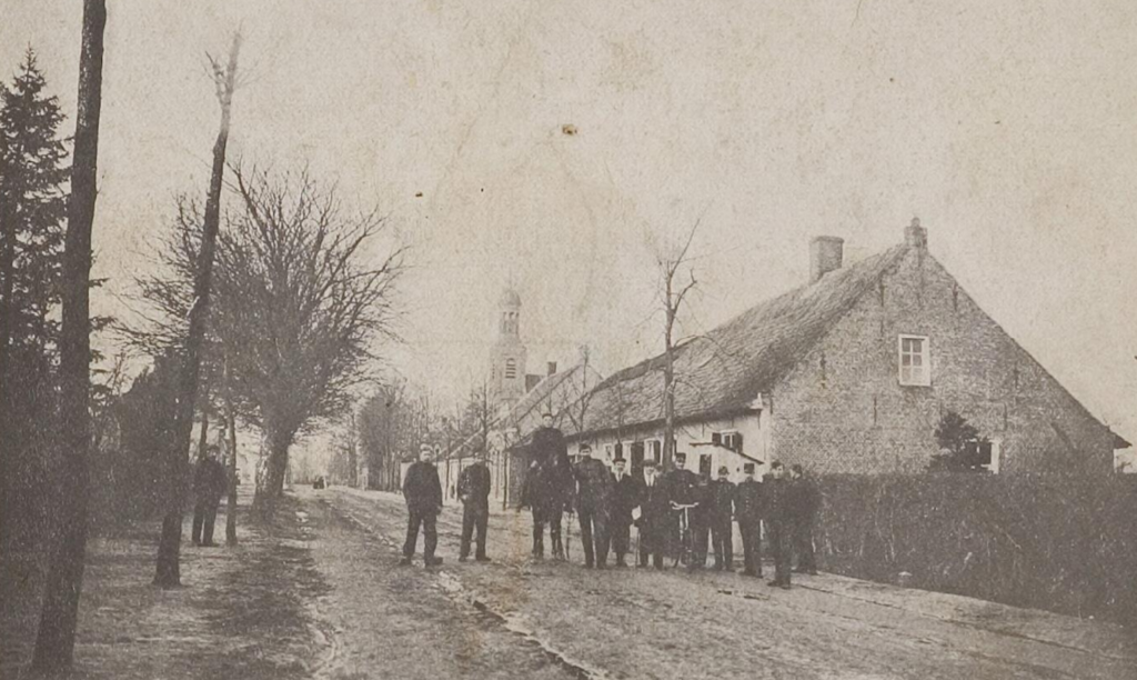 Dorpsstraat — Chaam