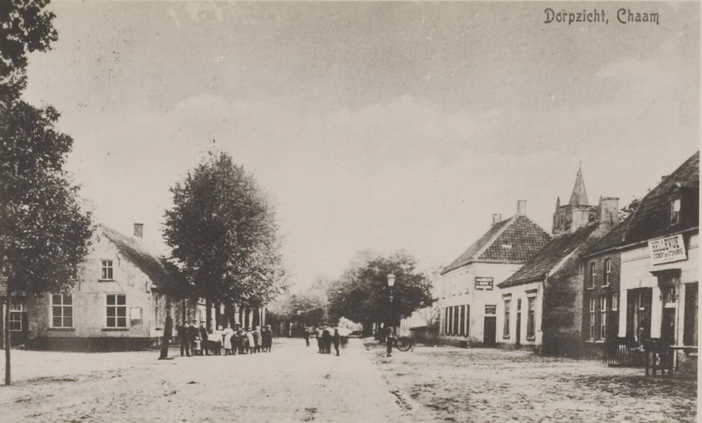 Dorpsstraat — Chaam