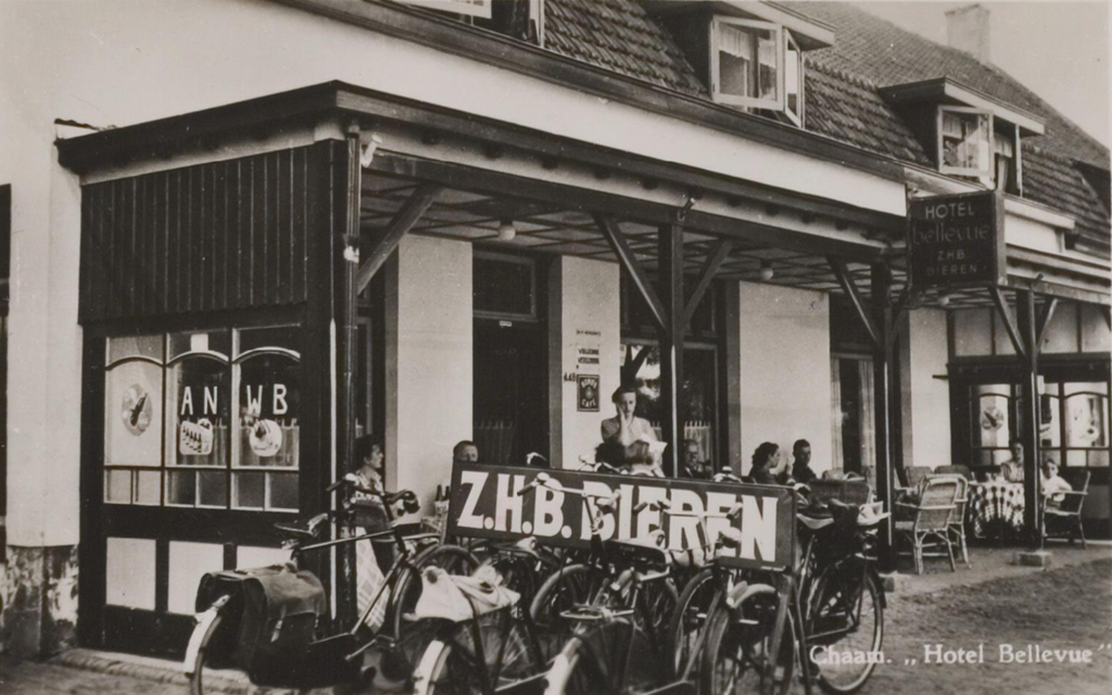 Dorpsstraat — Chaam