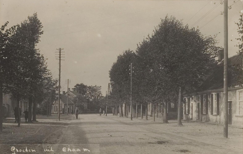 Dorpsstraat — Chaam