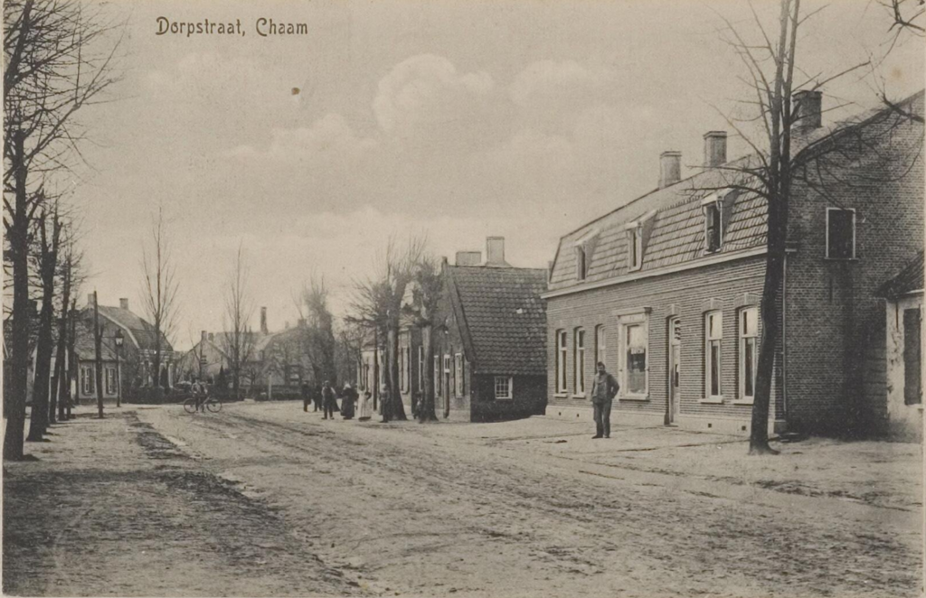 Dorpsstraat — Chaam