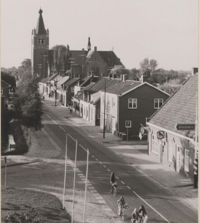 Dorpsstraat — Chaam