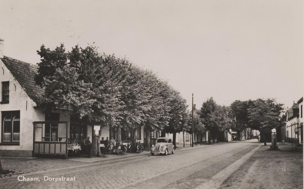 Dorpsstraat — Chaam