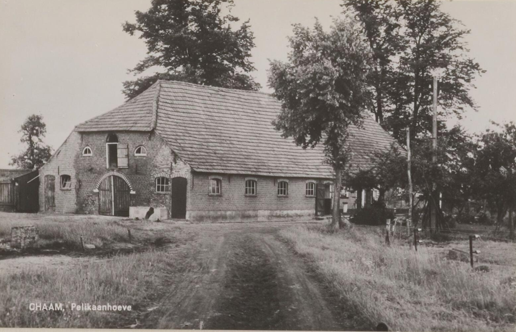 Kerkdreef — Chaam