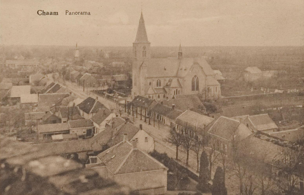 Panorama — Chaam