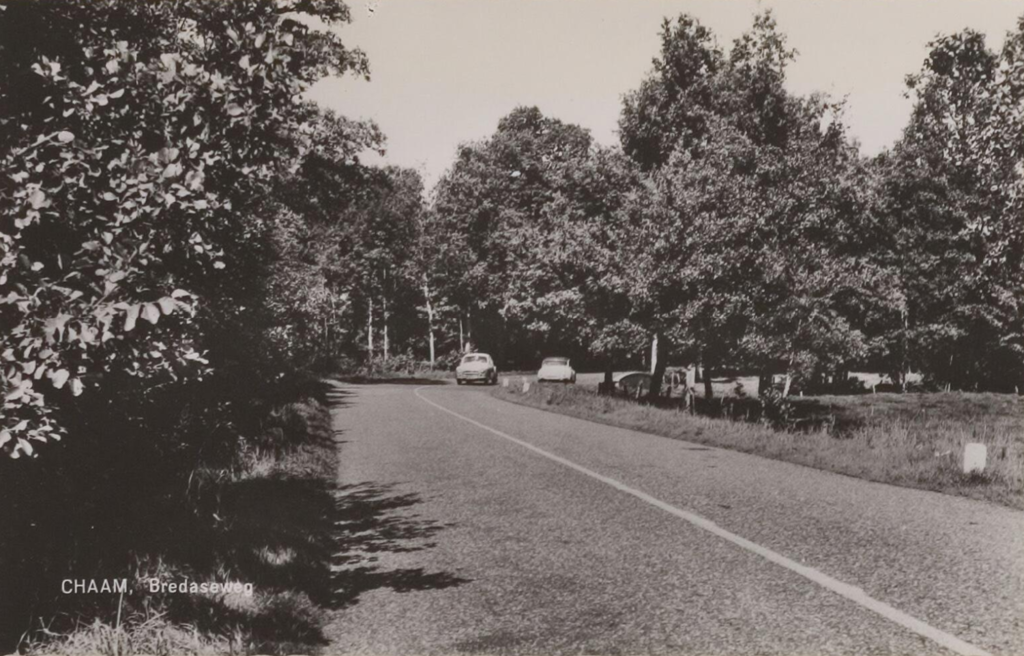 Bredaseweg — Chaam