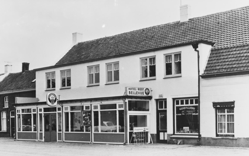 Dorpsstraat — Chaam