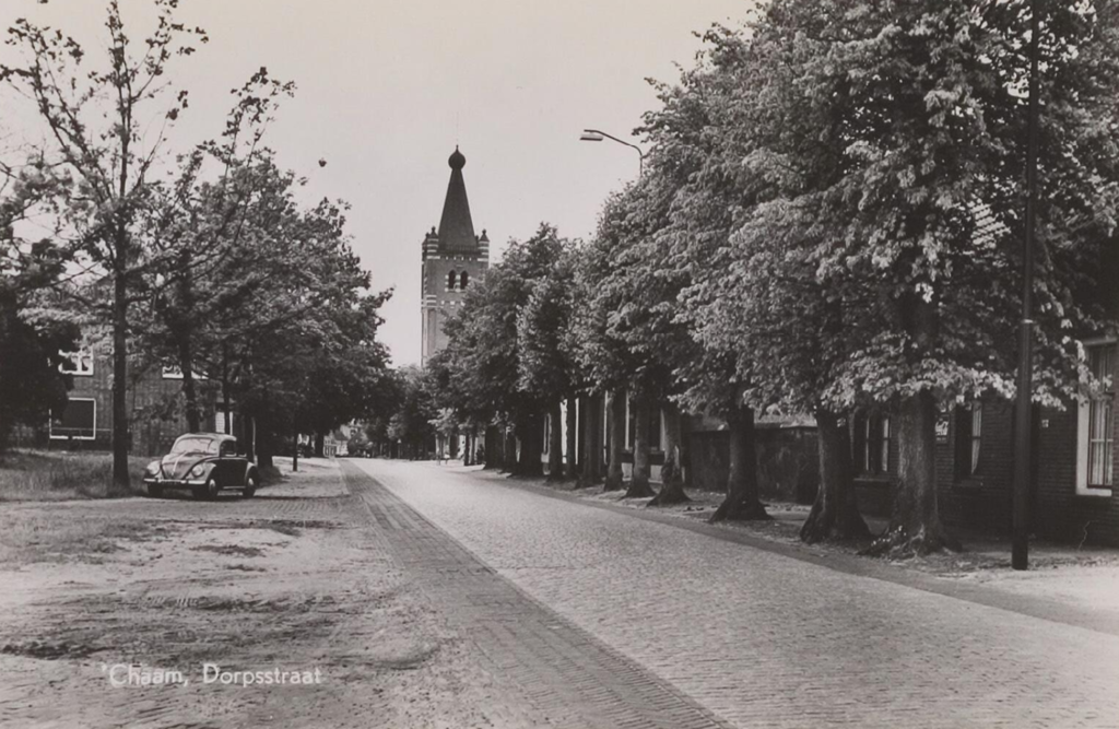 Dorpsstraat — Chaam