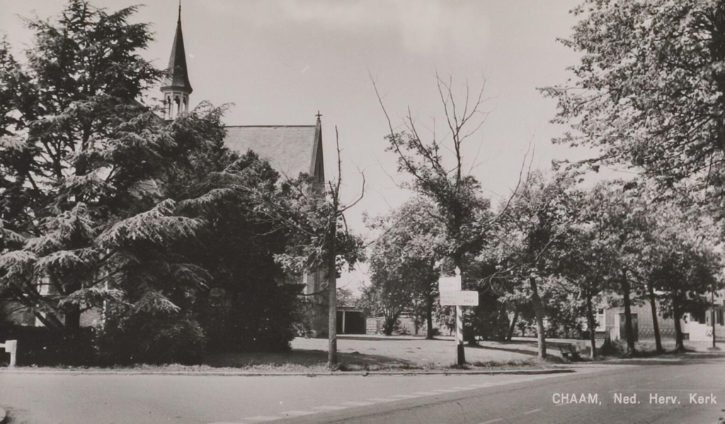Dorpsstraat — Chaam