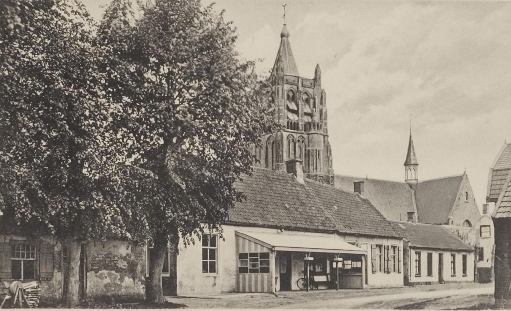 Ulicotenseweg — Chaam