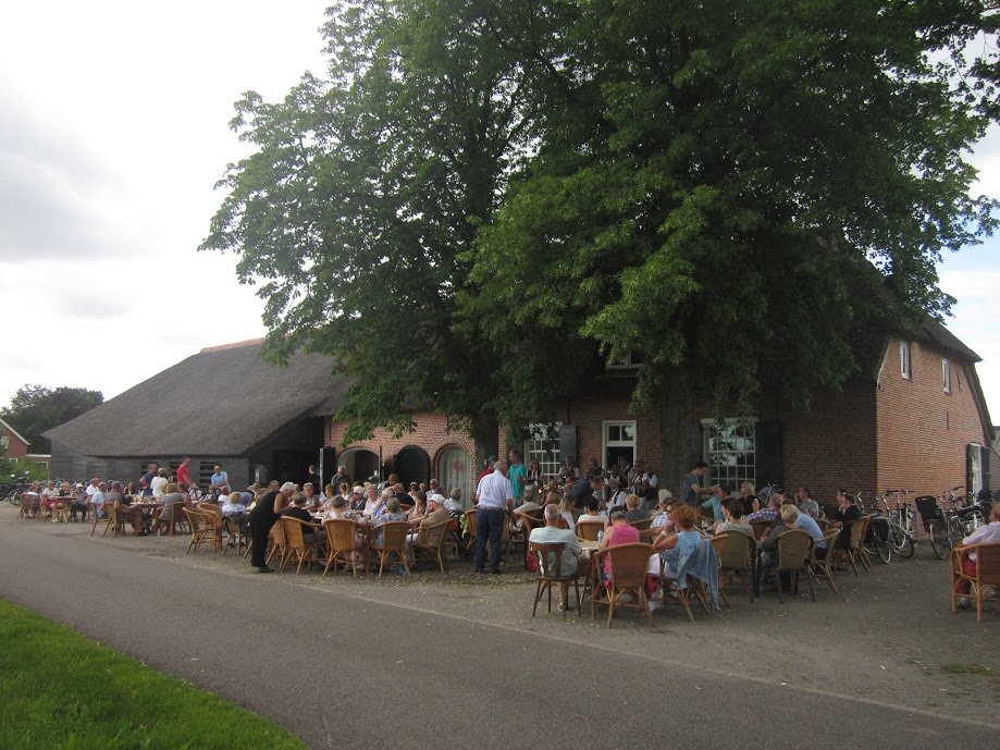 Ginderdoorstraat — Chaam
