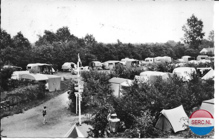 Camping De Vondst — Cromvoirt