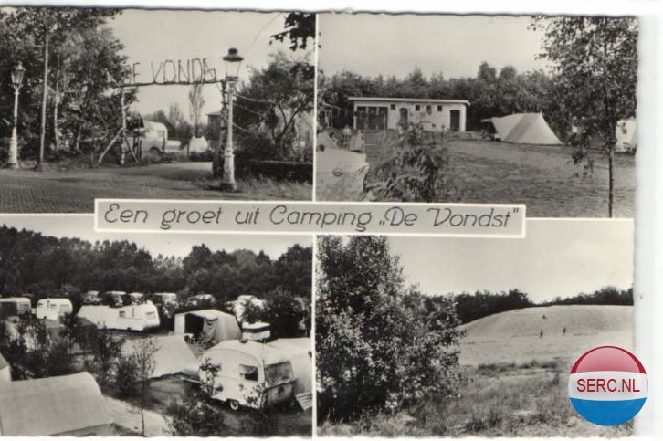 Camping De Vondst — Cromvoirt