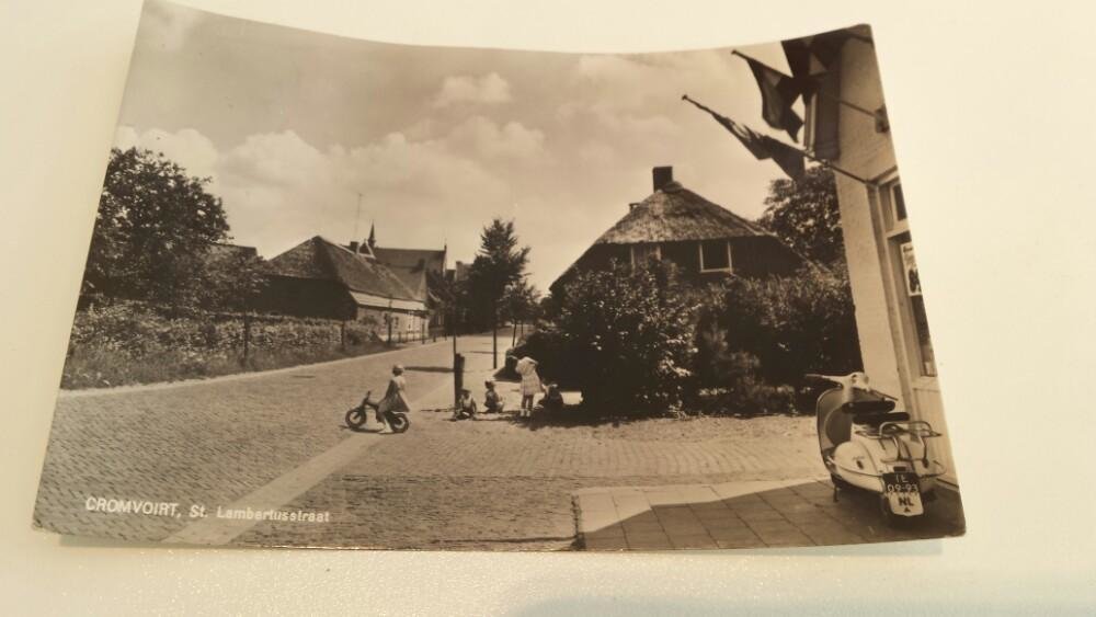 St. lambertusstraat — Cromvoirt