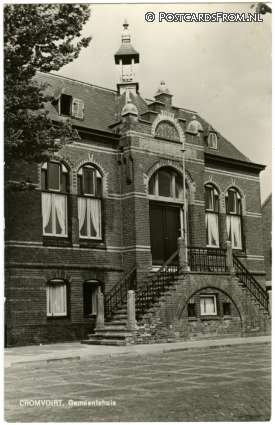St. lambertusstraat — Cromvoirt