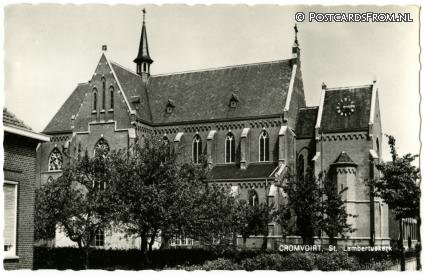 St. lambertusstraat — Cromvoirt