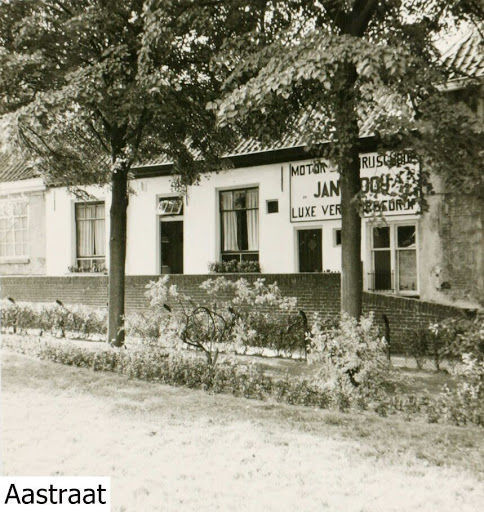 Aastraat — Den Bosch