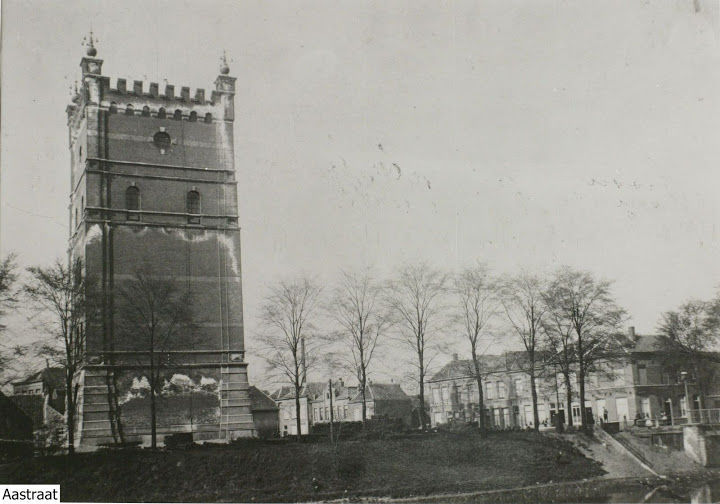 Aastraat — Den Bosch