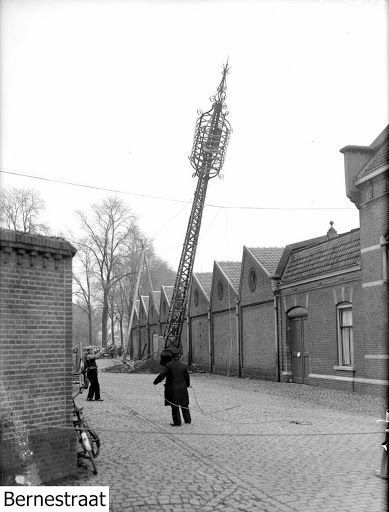 Bernestraat — Den Bosch