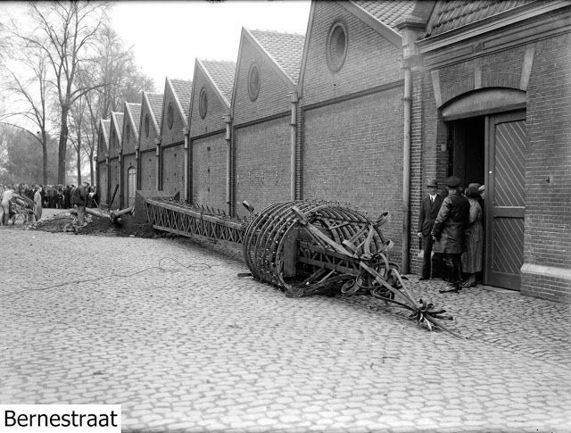 Bernestraat — Den Bosch