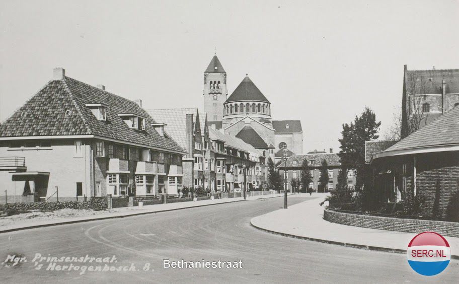 Bethaniëstraat — Den Bosch