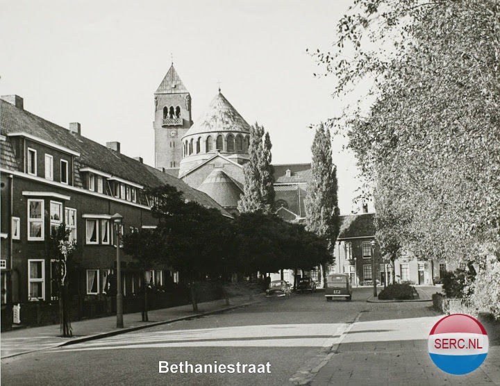 Bethaniëstraat — Den Bosch