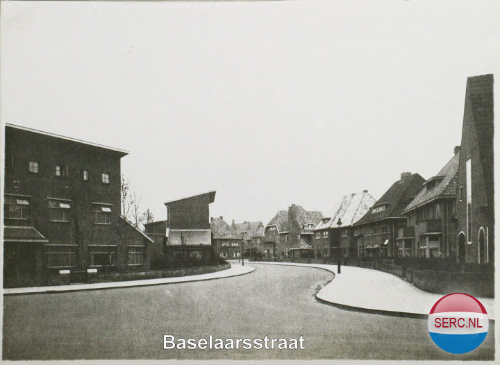 Baselaarsstraat — Den Bosch