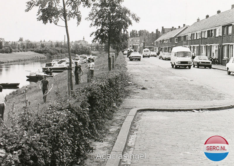 Acaciasingel — Den Bosch