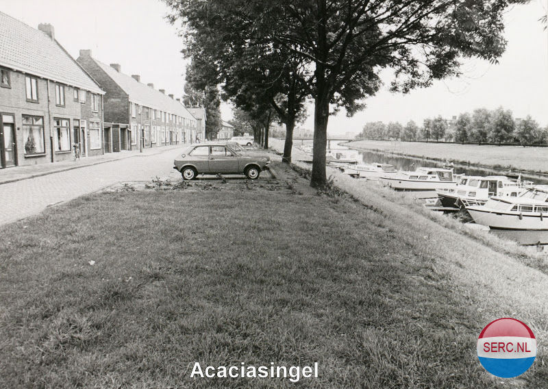 Acaciasingel — Den Bosch