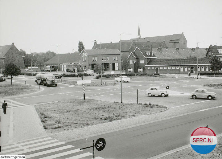 Aartshertogenlaan — Den Bosch