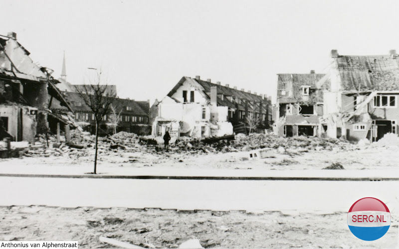 Antonius van Alphenstraat — Den Bosch