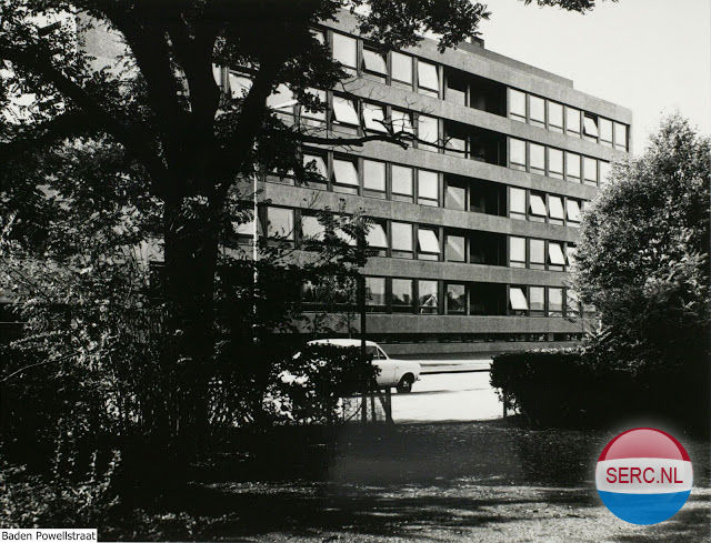 Baden Powellstraat — Den Bosch